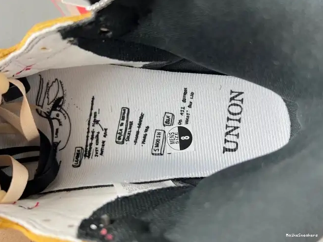 MaikeSneakers HV8563-600 High LA 1 Air Jordan OG x Union 0518